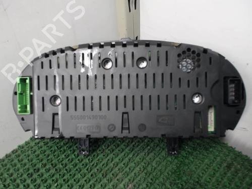 Electronic module VW POLO (9N_, 9A_) 1.4 TDI | BP22080293M83 