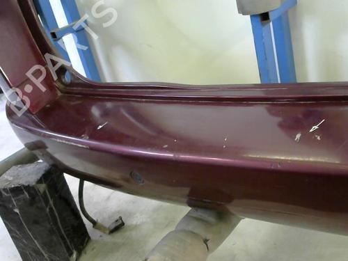 Rear bumper CITROËN C4 Picasso I MPV (UD_) 1.6 HDi | BP22088870C8 