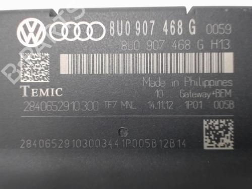 Used ECU airbags ECU airbags AUDI Q3 (8UB, 8UG) 2.0 TFSI quattro (170 hp) 22082599 22082599