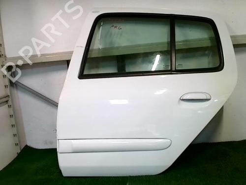Used Left rear door RENAULT CLIO II (BB_, CB_) 1.2 16V (BB05, BB0W, BB11, BB27, BB2T, BB2U, BB2V, CB05,... (75 hp) 28013787