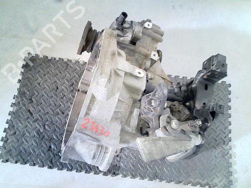 Gearbox VW POLO V (6R1, 6C1) 1.6 TDI | BP22087611M3 