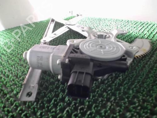 Front right window mechanism CITROËN C4 AIRCROSS 1.8 HDi 150 AWC | BP22082611C23 