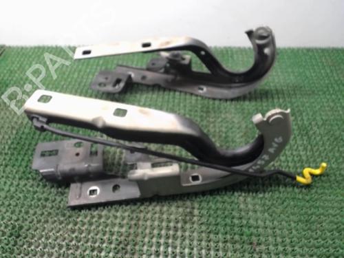 Hinge/Door check strap PEUGEOT 3008 I MPV (0U_) 2.0 HDi 150 / BlueHDi 150 | BP22081174C146 