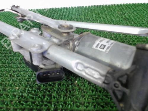Used Front wiper motor OPEL CORSA D (S07) 1.0 (L08, L68) (60 hp) 22085918