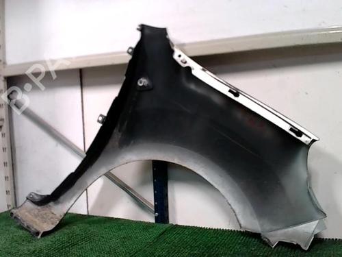 Left front fenders RENAULT KANGOO / GRAND KANGOO II (KW0/1_) 1.5 dCi 85 (KW0K, KW0L, KW0B) | BP21190449C41 