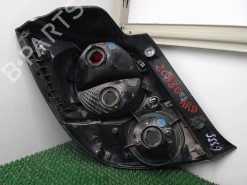 Used Right taillight CHEVROLET AVEO Hatchback (T300) 1.2 (69 hp) 22081260