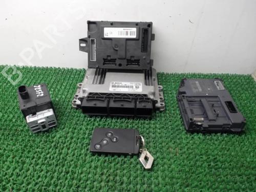 Electronic module RENAULT CLIO IV (BH_) 1.5 dCi 75 | BP25262120M83 