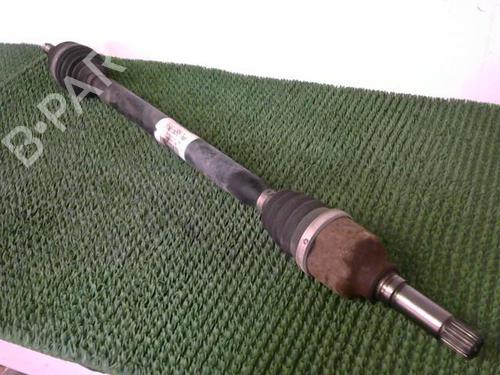 Used Right front driveshaft Right front driveshaft CITROËN C3 II (SC_) 1.4 HDi 70 (SC8HZC, SC8HR0, SC8HP4) (68 hp) 22088769 22088769