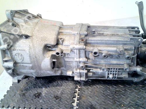 Gearbox BMW 1 (E87) 118 d | BP22090504M3