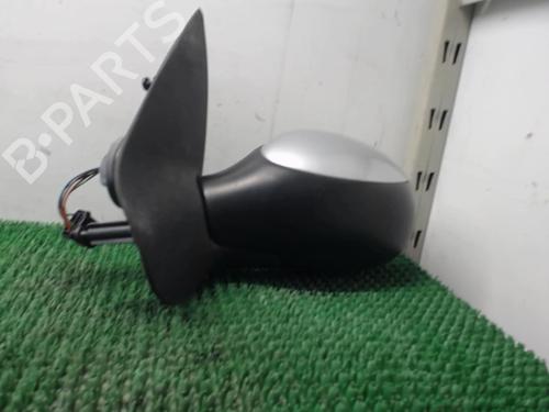 Used Left mirror PEUGEOT 206+ (2L_, 2M_) 1.4 HDi eco 70 (68 hp) 22086625