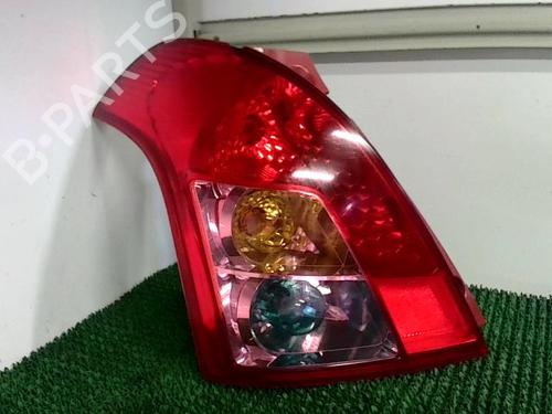 Used Left taillight Left taillight SUZUKI SWIFT III (MZ, EZ) 1.3 DDiS (RS413D) (75 hp) 22089589 22089589