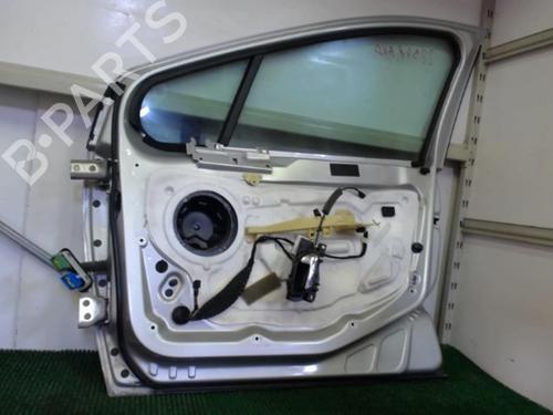 Right front door PEUGEOT 308 I (4A_, 4C_) 1.6 HDi | BP20877417C3 
