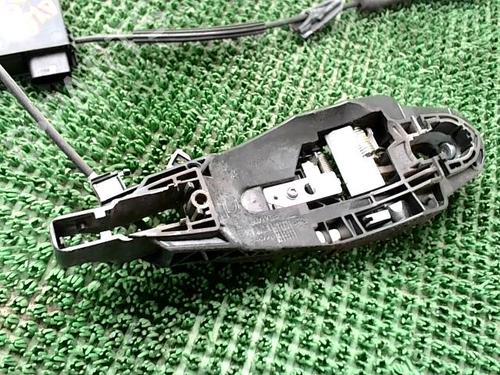 Front right lock PEUGEOT 308 II (LB_, LP_, LW_, LH_, L3_) 1.6 BlueHDi 120 | BP27348483C97 
