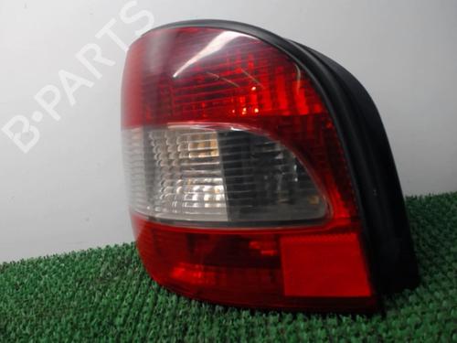 Used Left taillight Left taillight RENAULT SCÉNIC I MPV (JA0/1_, FA0_) 1.6 (JA00, JA16, JA15, JA19, JA1V, JA2B, JA2C, JA0B,... (107 hp) 20874691 20874691