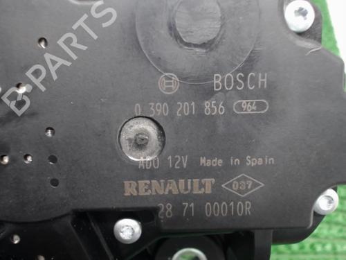 Rear wiper motor RENAULT SCÉNIC III (JZ0/1_) 1.5 dCi | BP20876772M102 