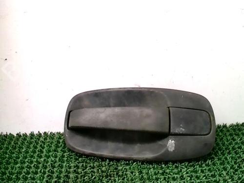 Klamka zewnętrzna drzwi przednich prawych RENAULT TRAFIC II Van (FL) 2.0 dCi 90 (FL0H, FL00, FL01, FL0M, FL0P, FL0S) | BP30051978C129 