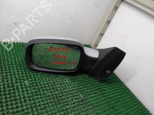 Left mirror PEUGEOT 307 SW (3H) 1.6 HDI 110 | BP22086153C26 