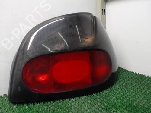 Used Right taillight RENAULT MEGANE I (BA0/1_) 1.9 D Eco (BA0A, BA0U, BA0R) (64 hp) 22081246