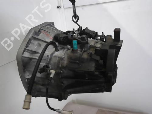 Gearbox RENAULT MASTER III Van (FV) 2.3 dCi 145 FWD (FV0E, FV0F, FV0H, FV02, FV0M, FV0S,... | BP29293334M3