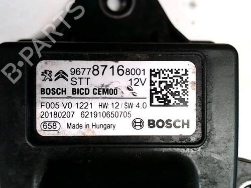 ECU airbags PEUGEOT PARTNER Tepee 1.6 BlueHDi 120 | BP29880019M53