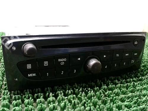 Autoradio RENAULT CLIO III (BR0/1, CR0/1) 1.5 dCi (BR17, CR17) (86 hp) 22092480