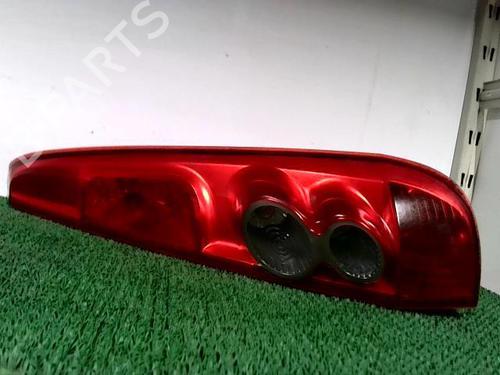 Right taillight FORD FIESTA V (JH_, JD_) 1.4 TDCi | BP20875153C35 