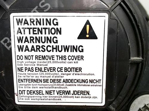 Used Left headlight Left headlight HONDA FR-V (BE) 2.0 (BE3) (150 hp) 22696607 22696607