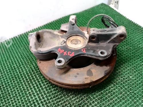 Right front steering knuckle MERCEDES-BENZ SPRINTER 3,5-t Van (B906) 316 CDI (906.631, 906.633, 906.635, 906.637) | BP25205472M26 