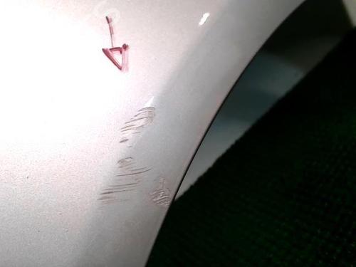 Right front fenders OPEL CORSA D (S07) 1.2 (L08, L68) | BP22091619C42 