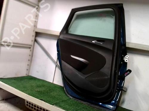 Left rear door OPEL ASTRA J (P10) 1.7 CDTI (68) | BP22438501C4 