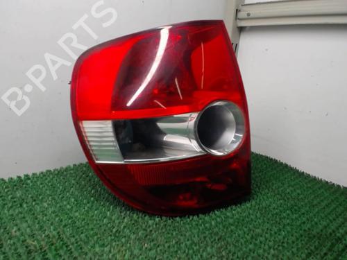 Left taillight VW FOX Hatchback (5Z1, 5Z3, 5Z4) 1.2 | BP22079405C34 