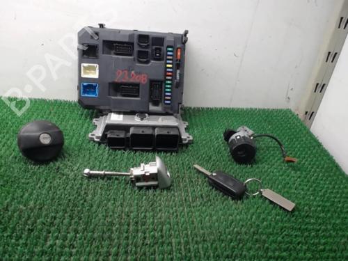 Electronic module CITROËN C3 II (SC_) 1.2 VTi 82 | BP22086781M83 - Image 3