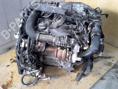 Used Engine Engine PEUGEOT 206+ (2L_, 2M_) 1.4 HDi eco 70 (68 hp) 22082815 22082815