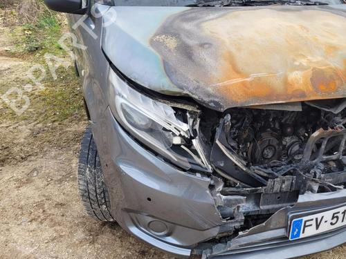 Headlight switch MERCEDES-BENZ VITO Van (W447) 119 CDI 4x4 (447.601, 447.603, 447.605) | BP24144429I24 - Image 4