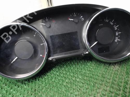 Used Instrument cluster Instrument cluster 22081516 22081516
