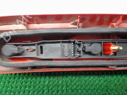 Used Right taillight RENAULT KANGOO (KC0/1_) D 65 1.9 (KC0E, KC02, KC0J, KC0N) (64 hp) 22087243