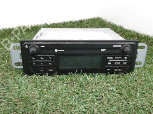 Radio RENAULT TRAFIC III Bus (JG_) 1.6 dCi 125 (JGMH) | BP26570570E6 - Image 2