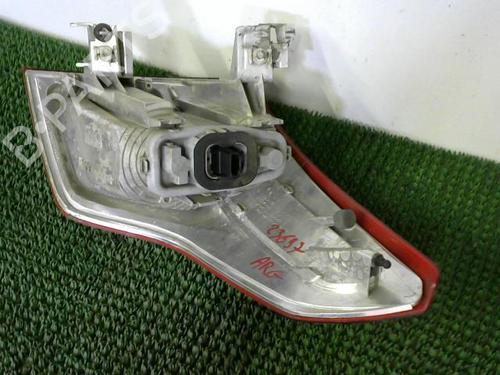 Left taillight CITROËN C4 Picasso I MPV (UD_) 1.6 HDi | BP22088773C34 