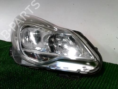 Used Right headlight OPEL CORSA D (S07) 1.3 CDTI (L08, L68) (75 hp) 30915397