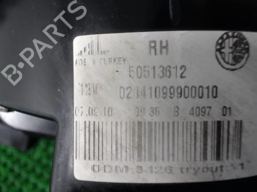 Used Right taillight Right taillight ALFA ROMEO GIULIETTA (940_) 1.4 TB (940FXB1A, 940FXB11) (170 hp) 21164729 21164729