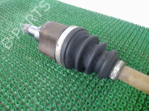 Used Left front driveshaft Left front driveshaft CITROËN NEMO Box Body/MPV (AA_) 1.4 HDi (68 hp) 22078094 22078094
