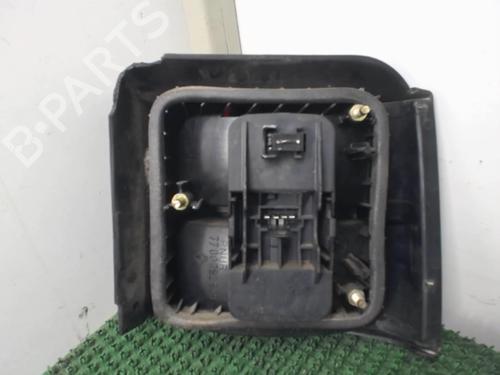 Used Left taillight Left taillight RENAULT 21 Saloon (L48_) 2.1 Turbo-D (L48A, L48W, L487, L488) (88 hp) 22080424 22080424