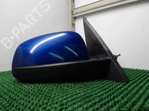 Right mirror OPEL MERIVA A MPV (X03) 1.6 16V (E75) | BP22079046C27 
