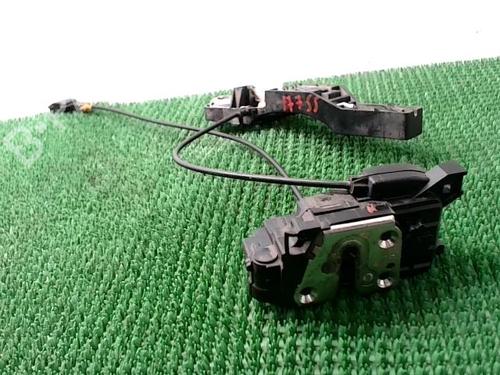 Used Rear right lock RENAULT CLIO III (BR0/1, CR0/1) 1.5 dCi (BR17, CR17) (86 hp) 22076450