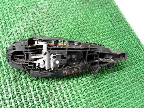 Rear left exterior door handle CITROËN C3 III (SX) 1.6 BlueHDi 75 | BP20876232C130 