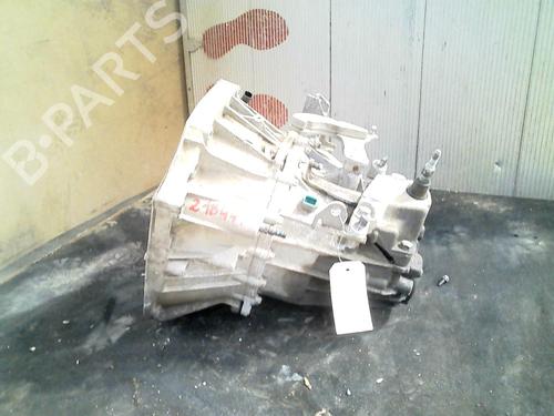 Gearbox RENAULT SCÉNIC II (JM0/1_) 1.5 dCi (JM1E, JM16) | BP22084091M3 