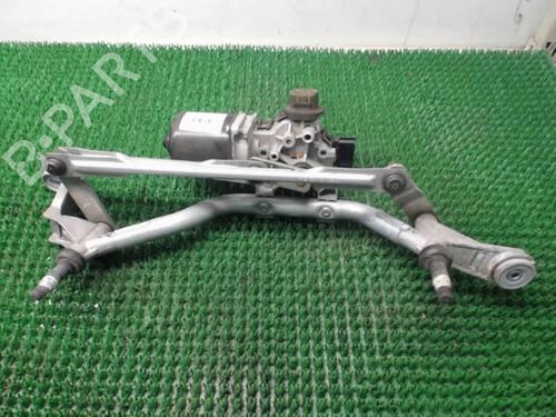 Used Front wiper motor RENAULT CLIO IV (BH_) 1.5 dCi 90 (90 hp) 22086686