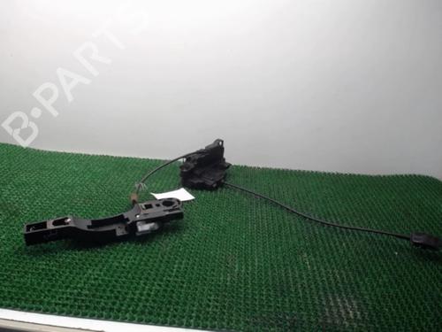 Front left lock RENAULT CLIO III (BR0/1, CR0/1) 1.5 dCi (C/BR0G, C/BR1G) | BP22076719C98 