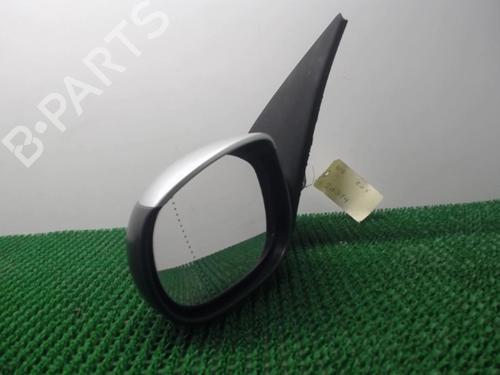 Left mirror PEUGEOT 206 Hatchback (2A/C) 1.4 HDi eco 70 | BP22076316C26 