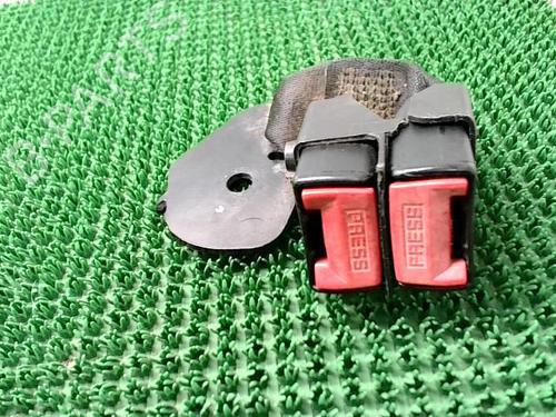 Used Seat buckle Seat buckle RENAULT CLIO II (BB_, CB_) 1.4 16V (B/CB0P, BB13) (98 hp) 24941170 24941170